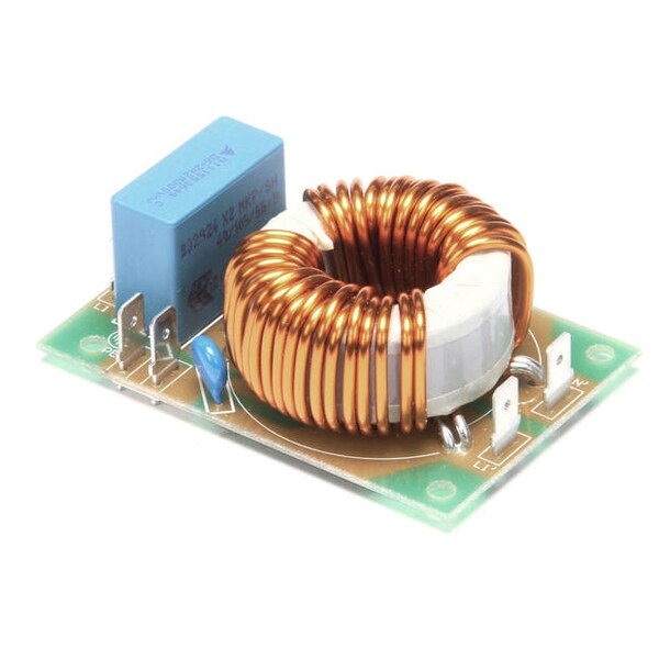 Electronic Noise Filter